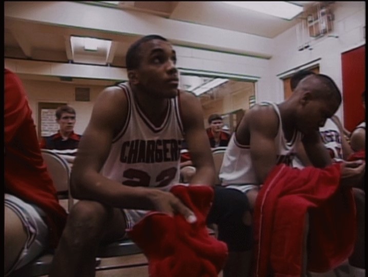 Hoop Dreams Bluray Steve James